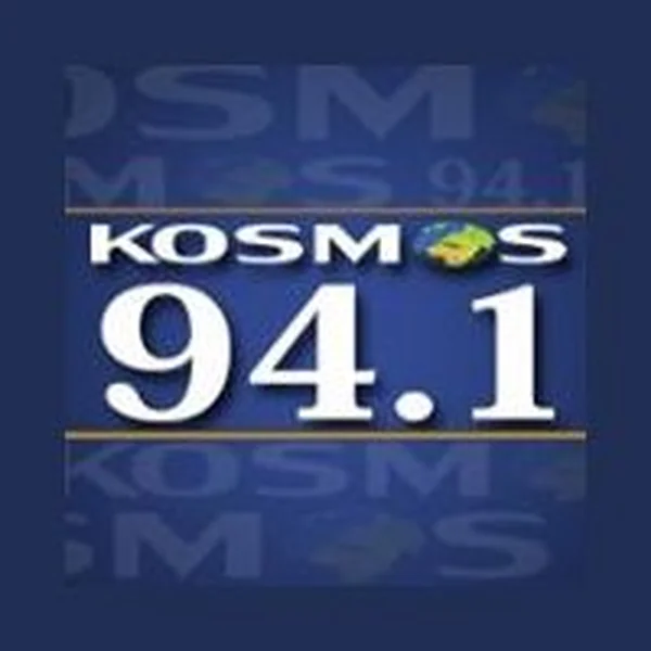 Kosmos 94.1 FM Namibia logo