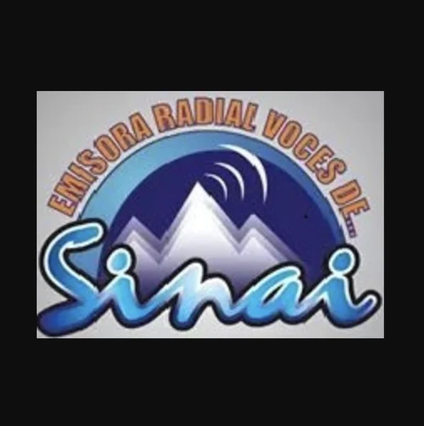 Emisora Voces De Sinai PR Cayey logo