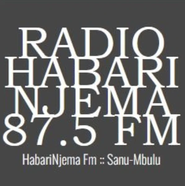 Habari Njema Radio 87.5 Babati logo