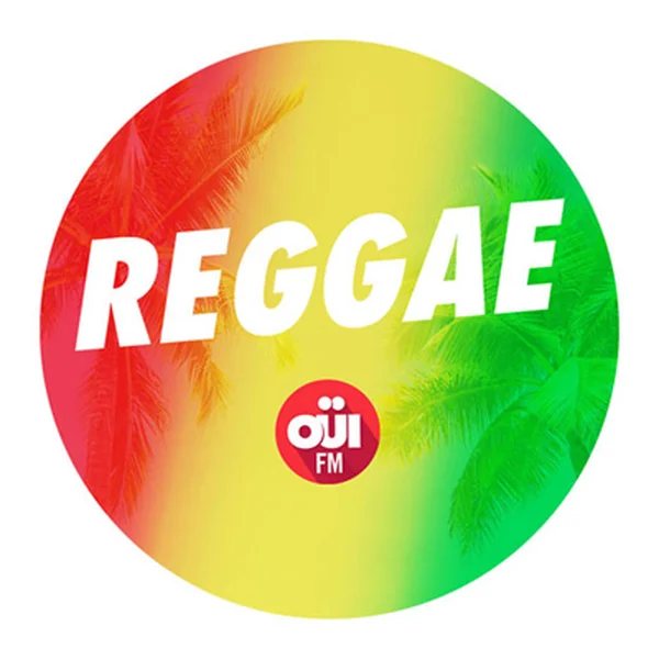 OUI FM - Reggae logo