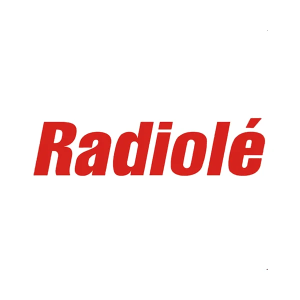 Radiolé Madrid logo
