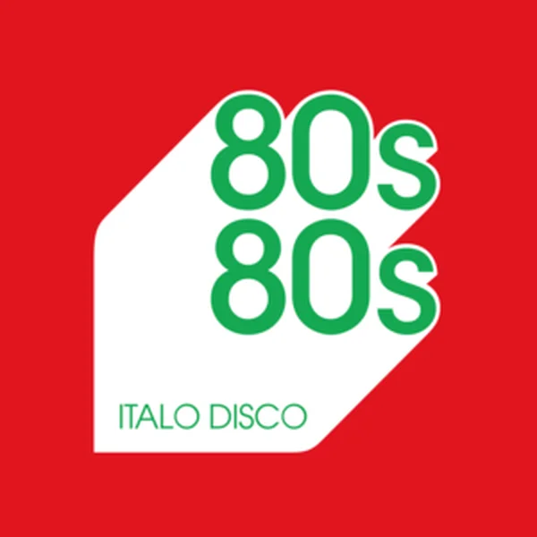 80s80s - Italo Disco logo