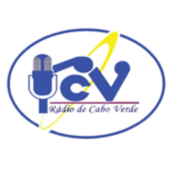 RCV Rádio Cabo Verde logo