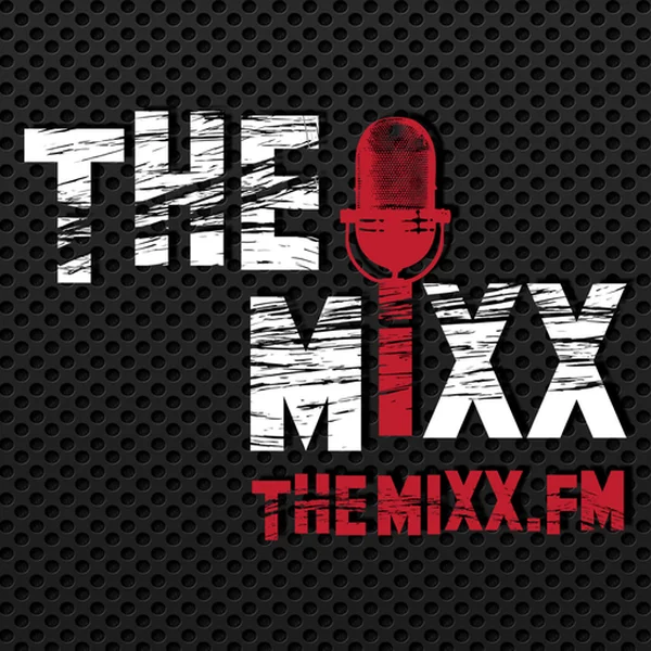 The Mixx - The Groovy logo