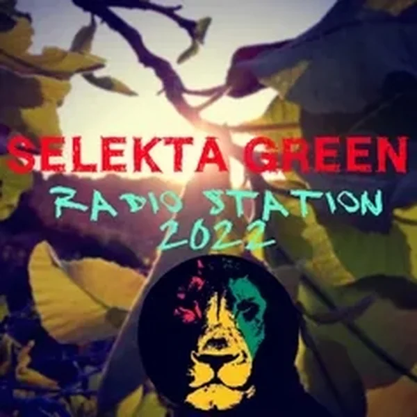 Selekta Green Radio Station logo