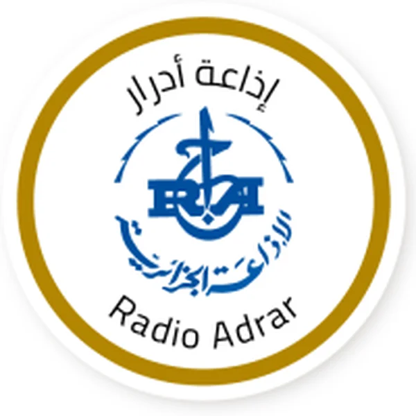 Radio Algérienne Adrar logo