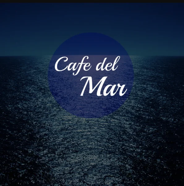 The Lounge Channel - Cafe del Mar logo