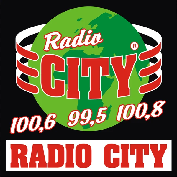 Radio City Ljubečna 99.5 FM logo