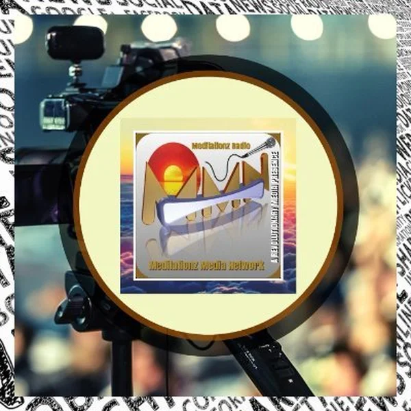Meditationz Media Network MMN logo