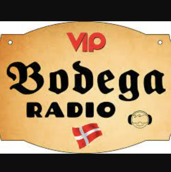 VIP Radio Bodega logo