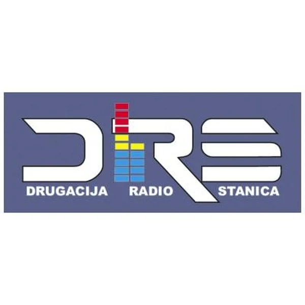 Drugacija Radio Stanica DRS logo