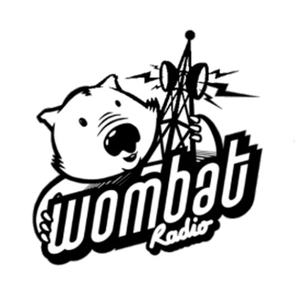 Radio Wombat logo