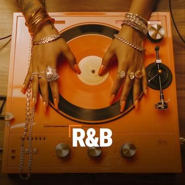 bigFM - RnB logo