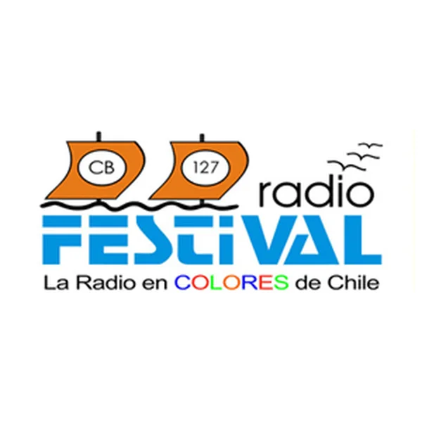 Radio Festival Chile logo