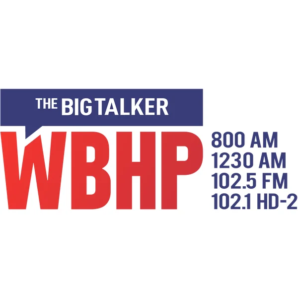 The Big Talker 1230 Huntsville WBHP logo