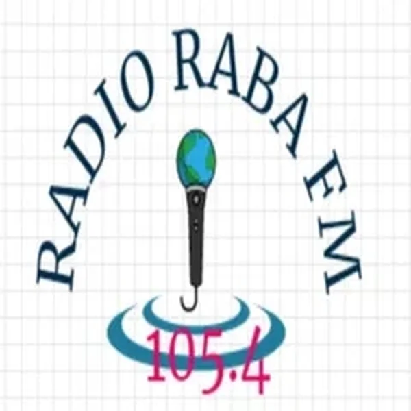 Raba FM 105.4 Kayes logo