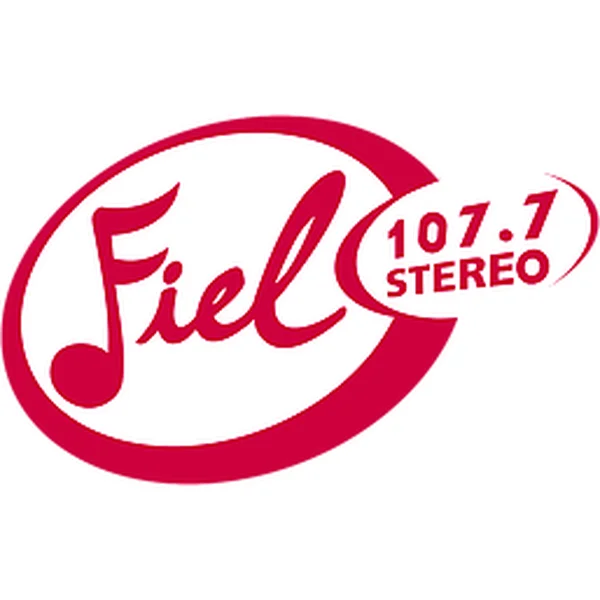 Estéreo La Fiel 107.7 Choloma logo