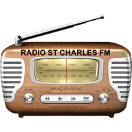 Radio St Charles FM Croix-des-Bouquets logo