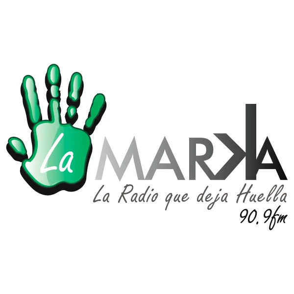 La Marka 90.9 FM Managua logo