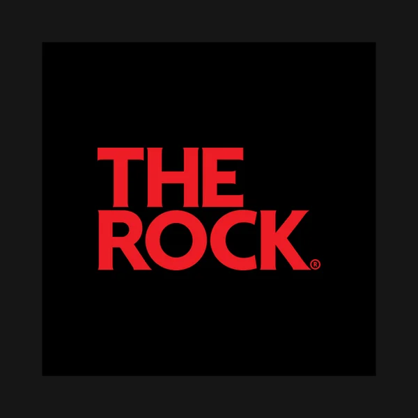 The Rock logo