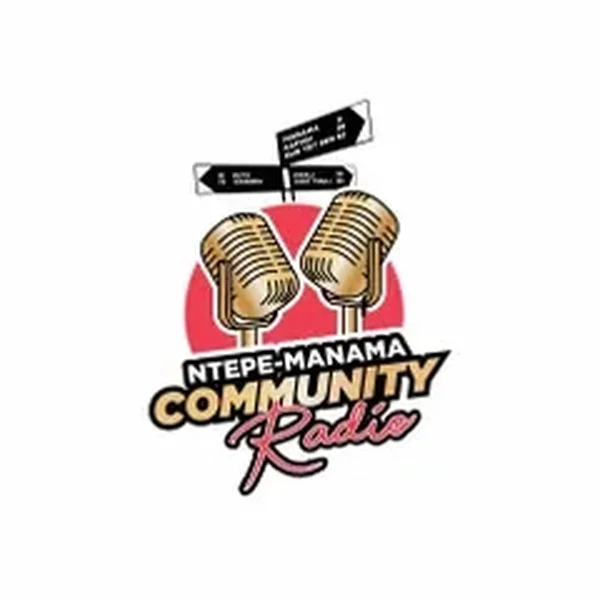 Ntepe-Manama Community Radio logo