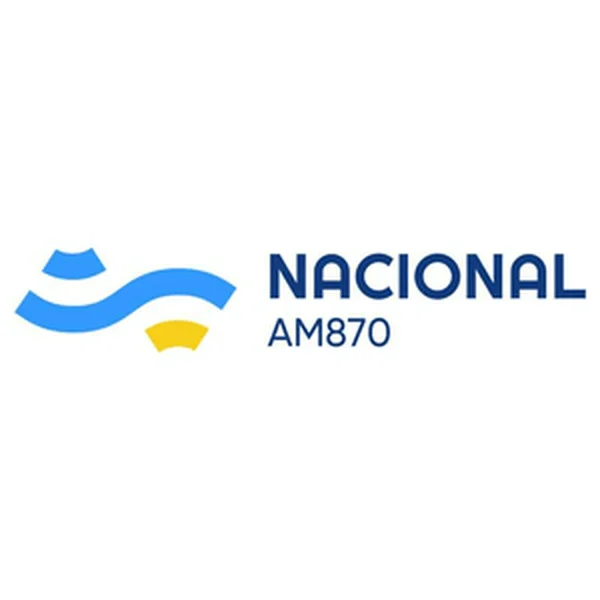 Nacional Buenos Aires LRA1 AM 870 logo