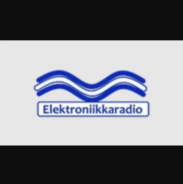 Elektroniikkaradio logo
