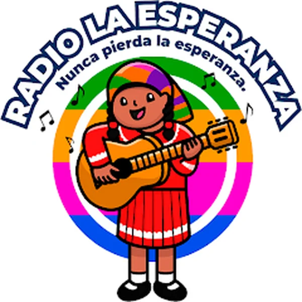 Radio La Esperanza HN 1100 AM logo