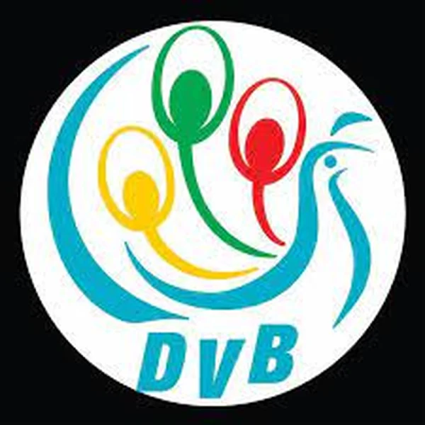 DVB Democratic Voice of Burma TV logo