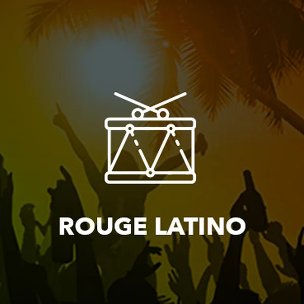 Rouge Latino logo
