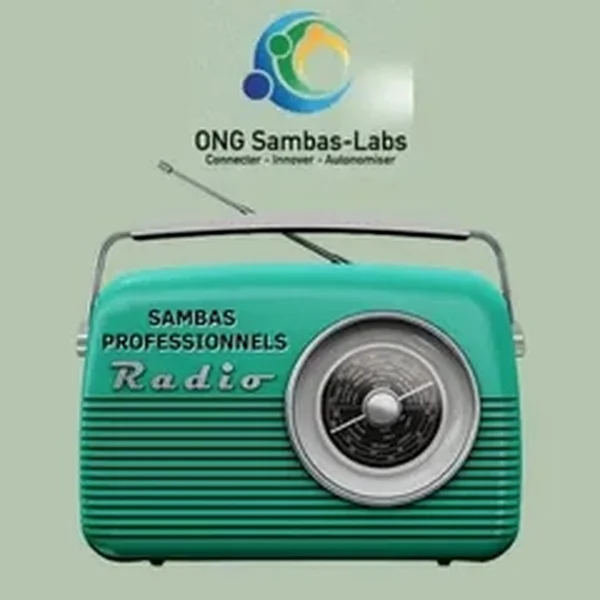 Radio Les Sambas Professionnels logo