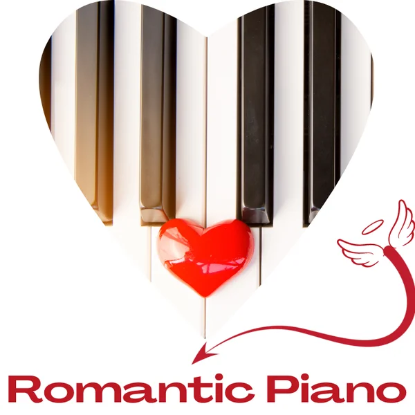 Love - Romantic Piano logo