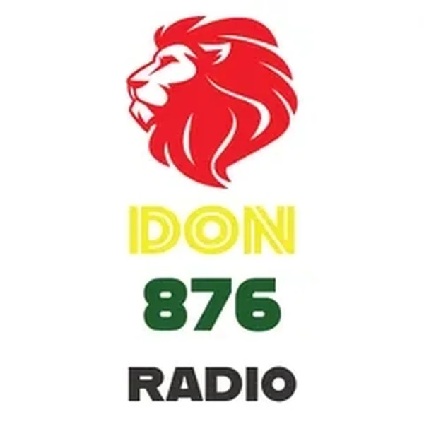 Don 876 Radio logo