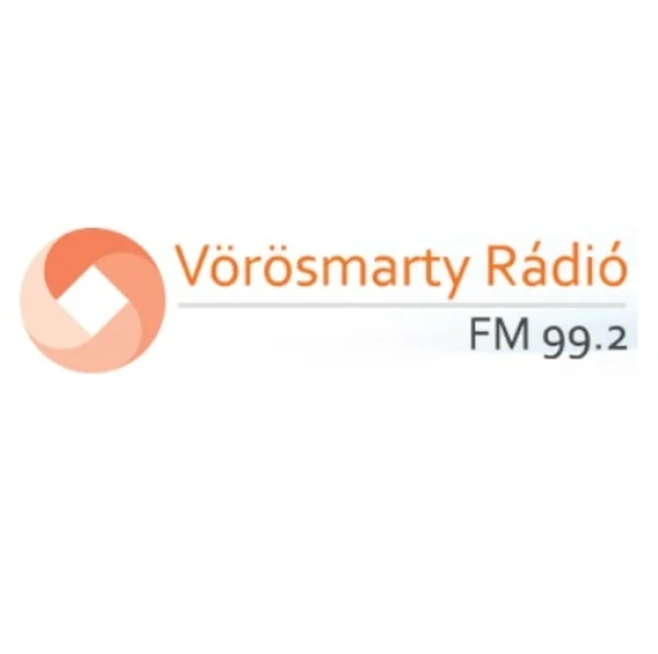 Vörösmarty Rádió 99.2 Székesfehérvár logo
