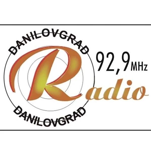 Radio Danilovgrad FM 92.9 logo
