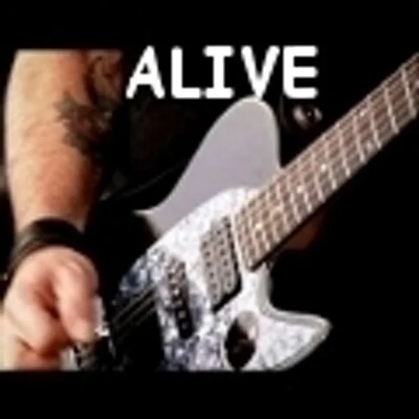 Radio Alive Isle of Man logo
