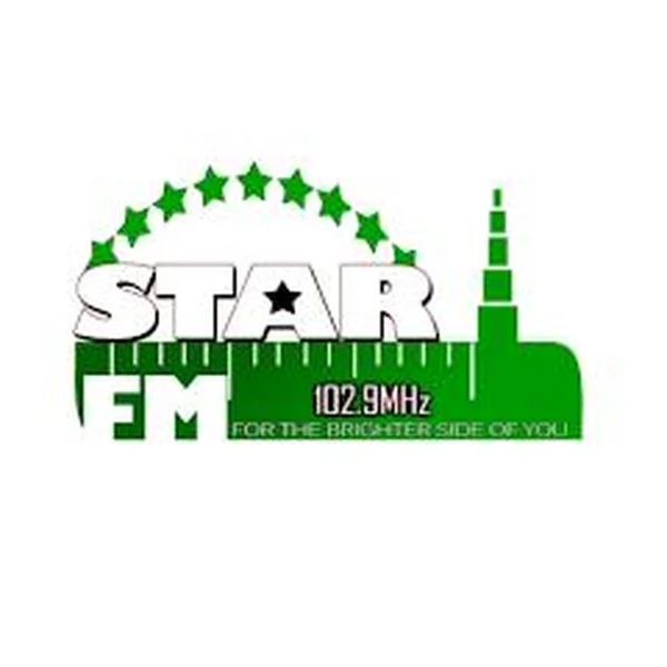 Star FM 102.9 Klerksdorp logo