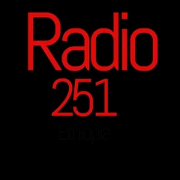 Radio 251 Ethiopia logo