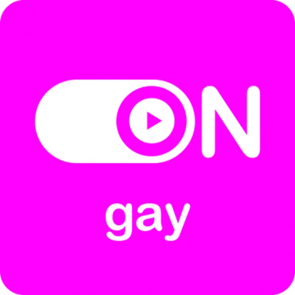 ON Radio - 0N Gay logo