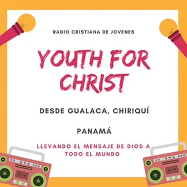 Youth For Christ Radio Cristiana logo