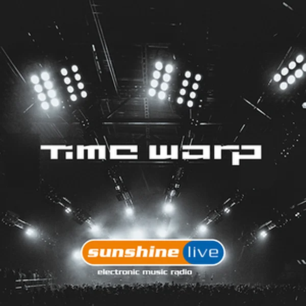 Sunshine Live - Time Warp logo