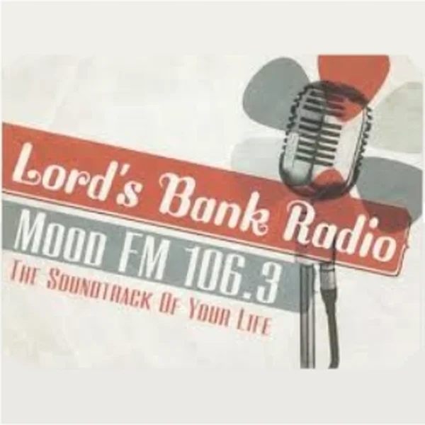 Mood FM 106.3 Belize logo