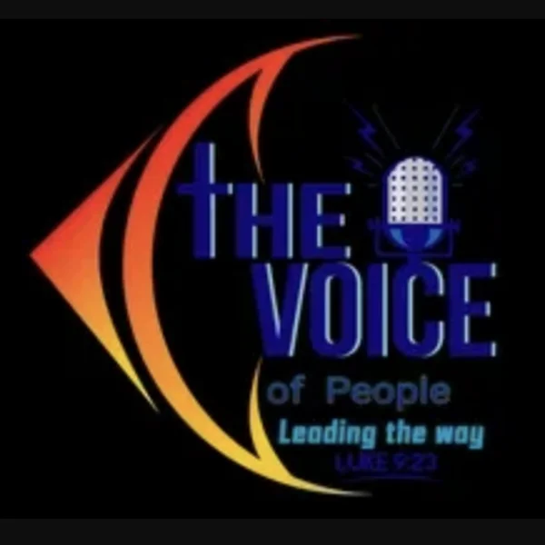 The Voice of People logo