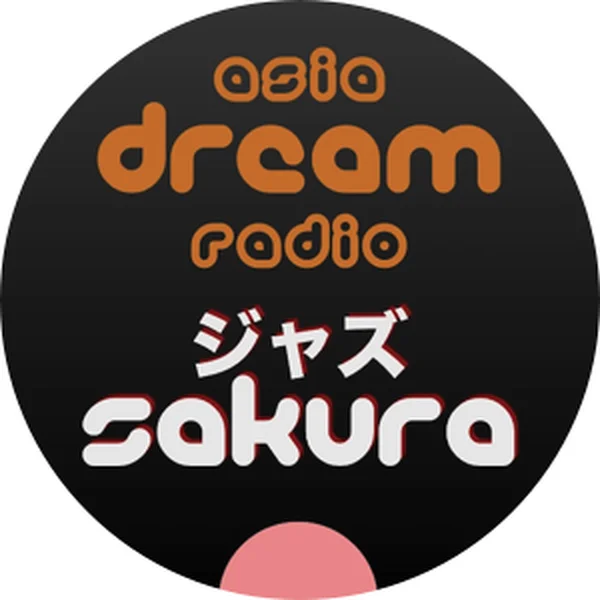 Asia Dream Radio - Jazz Sakura ジャズ logo