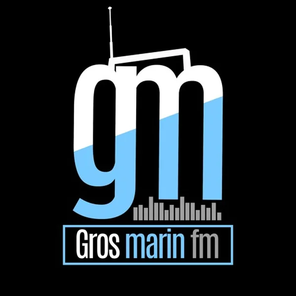 Gros Marin FM Cavaillon logo