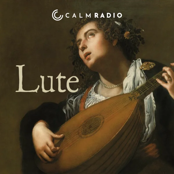 Calm Radio - Lute logo