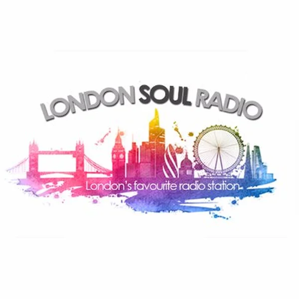 London Soul Radio LSR logo