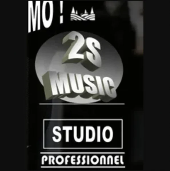 Radio 2S Music logo