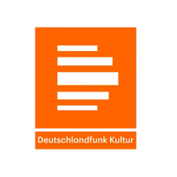 Deutschlandfunk Kultur DLF logo