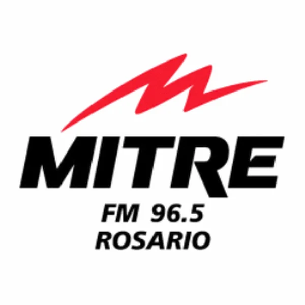 Radio Mitre Rosario FM 96.5 logo